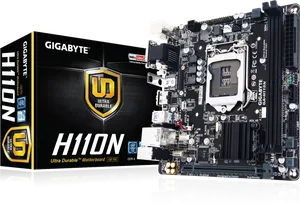 GA-H110N (Rev. 1.0)